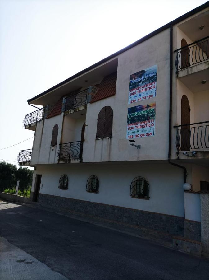 Verde & Mare Palmi Exterior photo